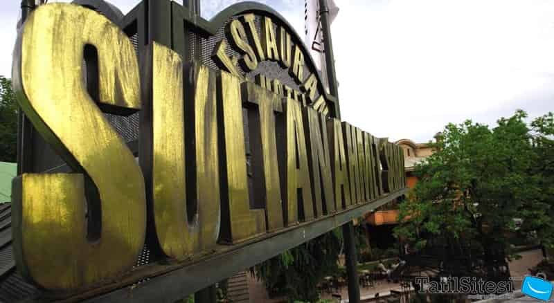 Sultanahmet Sarayı Istanbul